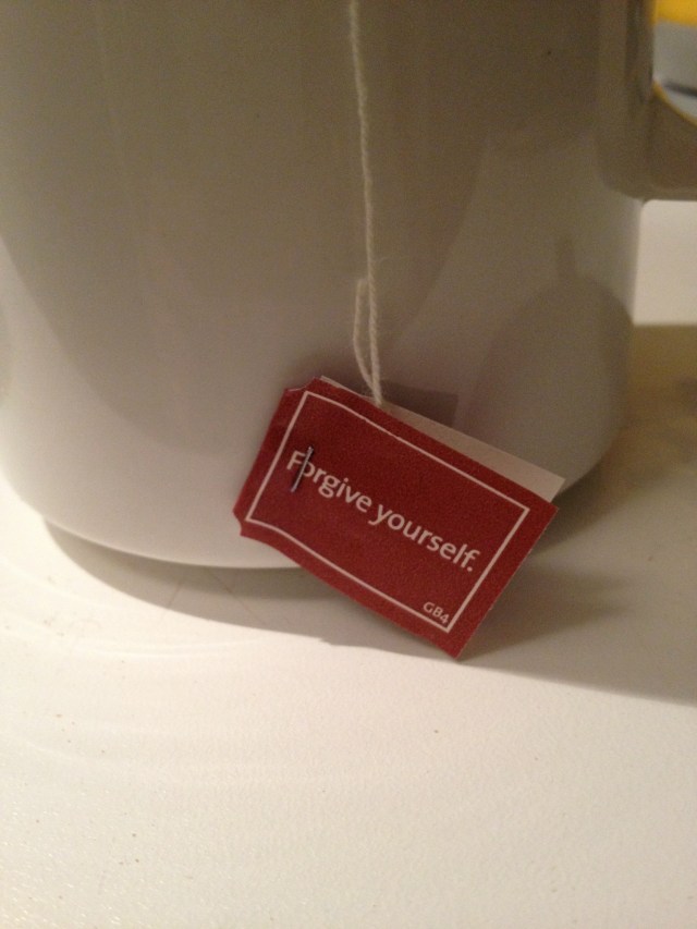 Love my Yogi Tea!